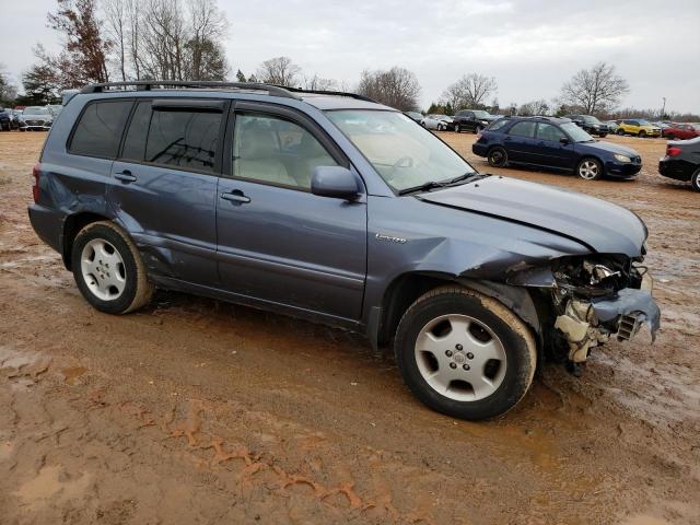 Photo 4 from auction – 2004 TOYOTA HIGHLANDER with VIN JTEDP21A940004243