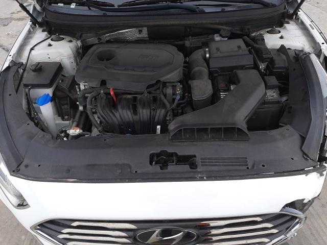 Photo 11 from auction – 2019 HYUNDAI SONATA SE with VIN 5NPE24AF3KH784237