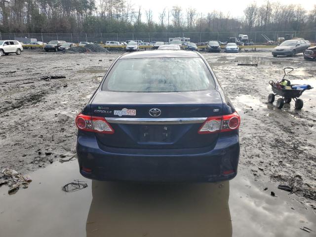 Photo 6 from auction – 2011 TOYOTA CORROLA with VIN 2T1BU4EE9BC656926