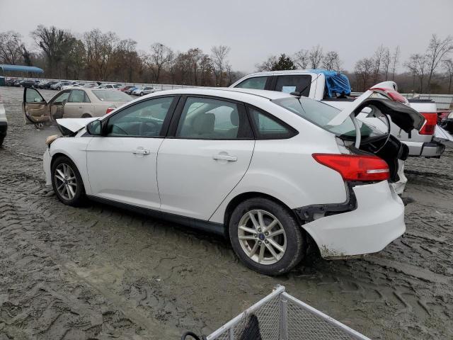 Photo 2 from auction – 2016 FORD FOCUS with VIN 1FADP3F28GL285603