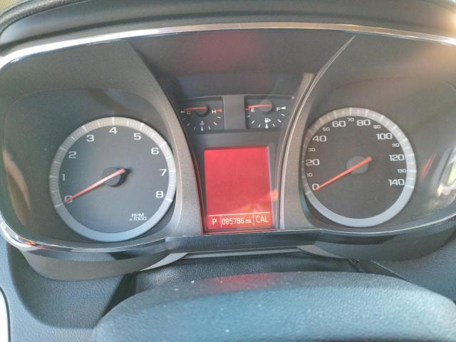 Photo 9 from auction – 2016 GMC TERRAIN SL with VIN 2GKALMEK5G6285457