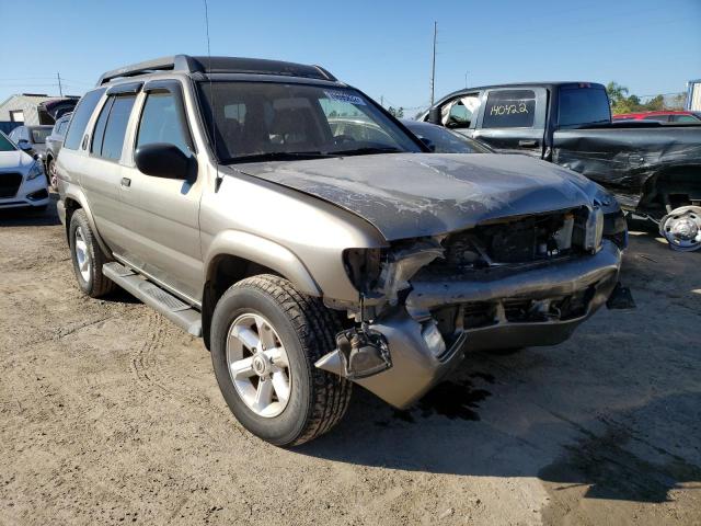 Photo 4 from auction – 2004 NISSAN PATHFINDER with VIN JN8DR09YX4W910066