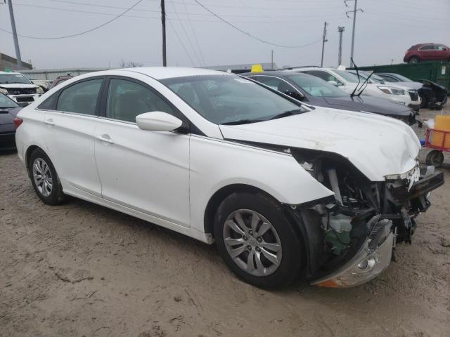 Photo 4 from auction – 2012 HYUNDAI SONATA GLS with VIN 5NPEB4AC5CH435328