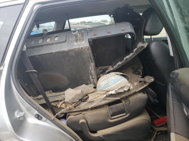 Photo 10 from auction – 2009 MAZDA CX-9 with VIN JM3TB38V490180547