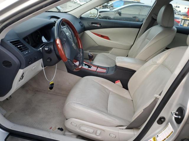 Photo 7 from auction – 2007 LEXUS ES 350 with VIN JTHBJ46G872153868
