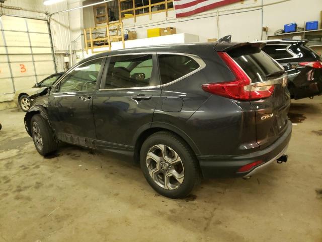Photo 2 from auction – 2018 HONDA CR-V EX with VIN 7FARW2H55JE016946