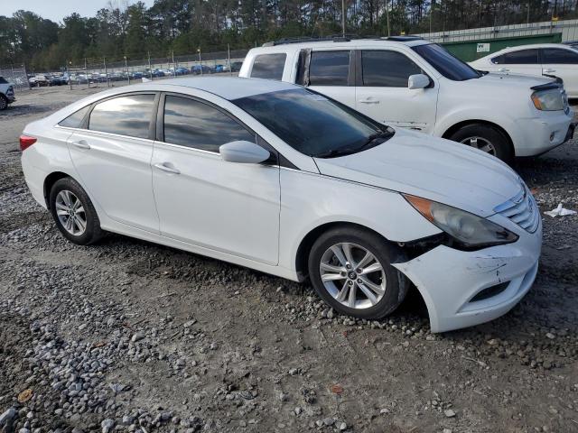 Photo 4 from auction – 2011 HYUNDAI SONATA GLS with VIN 5NPEB4AC6BH042906