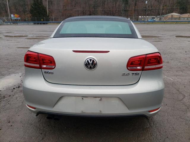 Photo 6 from auction – 2012 VOLKSWAGEN EOS KOMFOR with VIN WVWBW7AH0CV001709