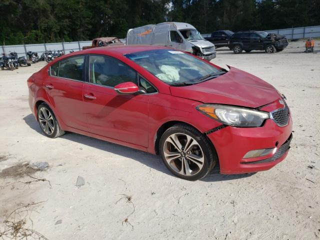 Photo 4 from auction – 2014 KIA FORTE EX with VIN KNAFX4A89E5113793