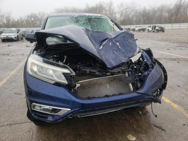 Photo 5 from auction – 2015 HONDA CR-V EX with VIN 3CZRM3H59FG706248