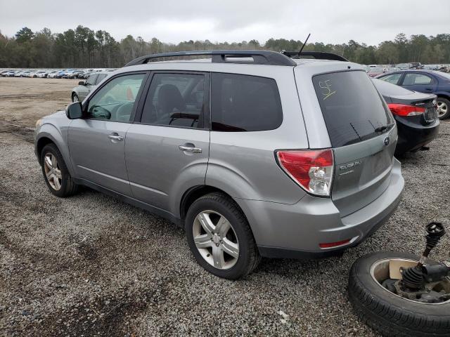 Photo 2 from auction – 2010 SUBARU FORESTER 2 with VIN JF2SH6CC5AH801831