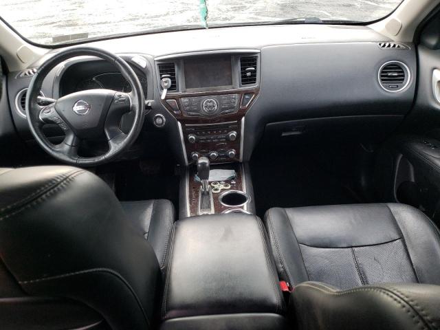 Photo 8 from auction – 2014 NISSAN PATHFINDER with VIN 5N1AR2MM9EC609480