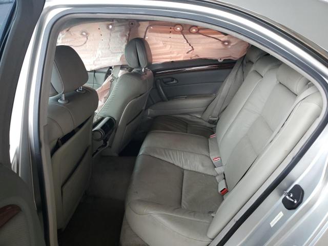Photo 10 from auction – 2006 ACURA RL with VIN JH4KB16596C002637