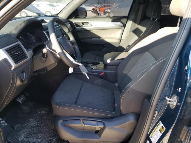 Photo 7 from auction – 2021 VOLKSWAGEN ATLAS CROS with VIN 1V2AC2CA0MC220110