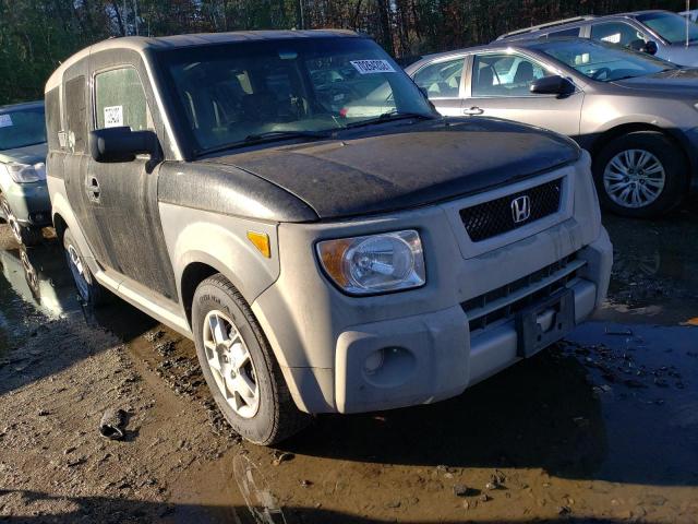 Photo 4 from auction – 2005 HONDA ELEMENT LX with VIN 5J6YH28375L030831