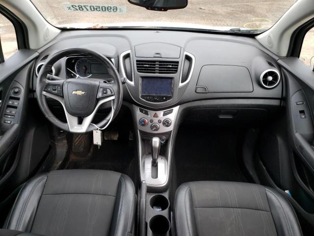 Photo 8 from auction – 2015 CHEVROLET TRAX 1LT with VIN 3GNCJRSB4FL247053