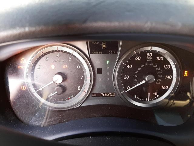 Photo 9 from auction – 2007 LEXUS ES 350 with VIN JTHBJ46G172137284