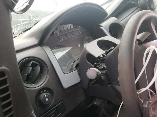 Photo 9 from auction – 2014 FORD F150 SUPER with VIN 1FTFX1EF4EFB74893