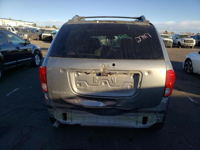 Photo 6 from auction – 2006 PONTIAC TORRENT with VIN 2CKDL63F466071450