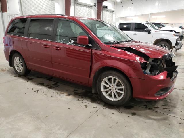 Photo 4 from auction – 2014 DODGE GRAND CARA with VIN 2C4RDGCGXER244829