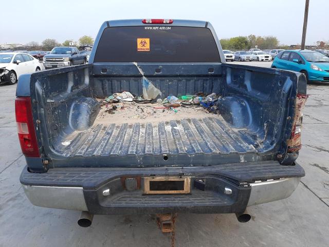 Photo 6 from auction – 2013 CHEVROLET SILVERADO with VIN 3GCPKSE7XDG180535