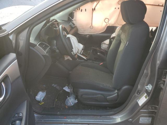 Photo 7 from auction – 2016 NISSAN SENTRA S with VIN 3N1AB7AP2GY310799