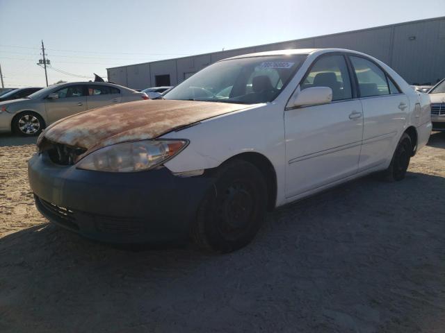TOYOTA CAMRY LE 2005 with VIN 4T1BE32K85U596769 - Photo from auction
