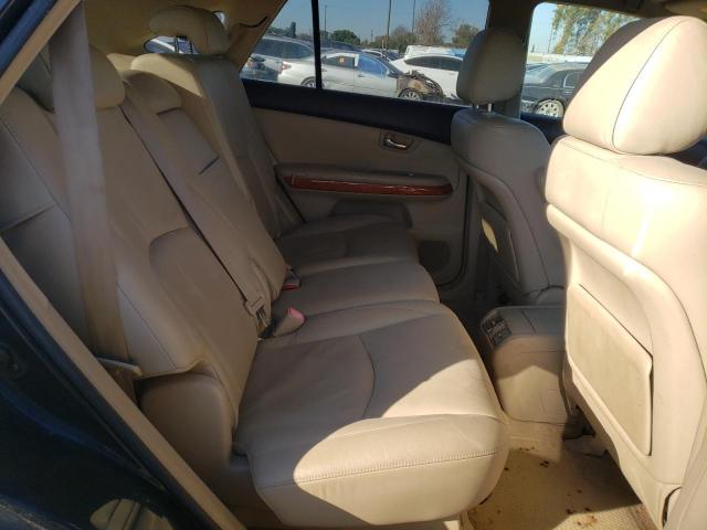 Photo 11 from auction – 2006 LEXUS RX 400 with VIN JTJHW31U362004669