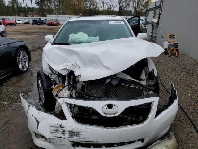 Photo 5 from auction – 2011 TOYOTA CAMRY BASE with VIN 4T1BF3EK7BU672468