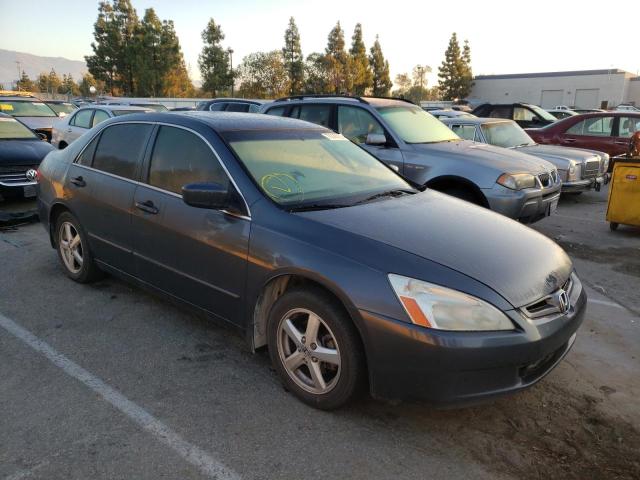 Photo 4 from auction – 2005 HONDA ACCORD EX with VIN JHMCM56805C003660