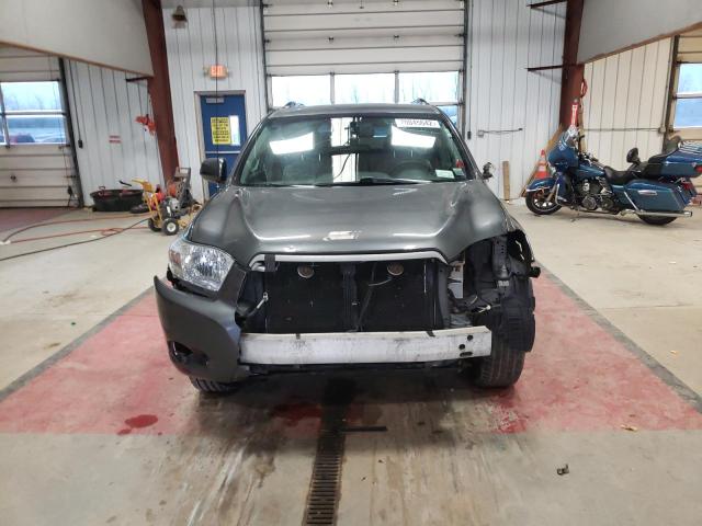 Photo 5 from auction – 2010 TOYOTA HIGHLANDER with VIN 5TDBK3EH6AS026488