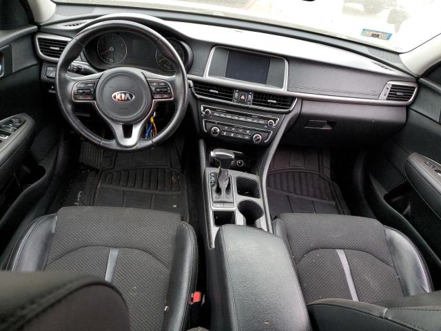Photo 8 from auction – 2018 KIA OPTIMA LX with VIN 5XXGT4L31JG239771