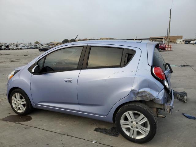 Photo 2 from auction – 2015 CHEVROLET SPARK 1LT with VIN KL8CD6S99FC745233