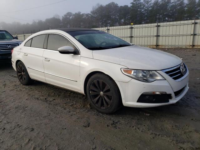 Photo 4 from auction – 2009 VOLKSWAGEN CC with VIN WVWML73CX9E549275