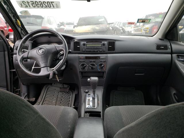 Photo 8 from auction – 2006 TOYOTA COROLLA CE with VIN 1NXBR32E36Z699792