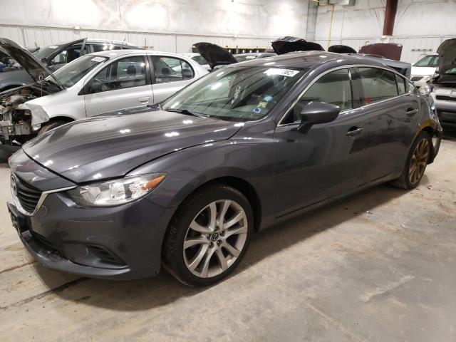 MAZDA 6 TOURING 2016 with VIN JM1GJ1V58G1484168 - Photo from auction