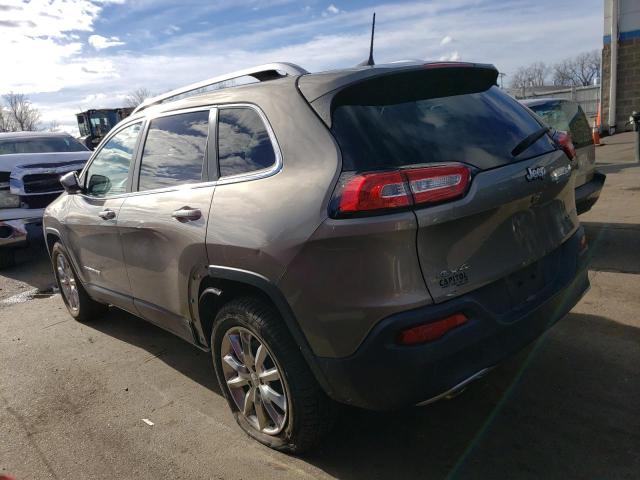 Photo 2 from auction – 2016 JEEP CHEROKEE L with VIN 1C4PJMDB3GW280535