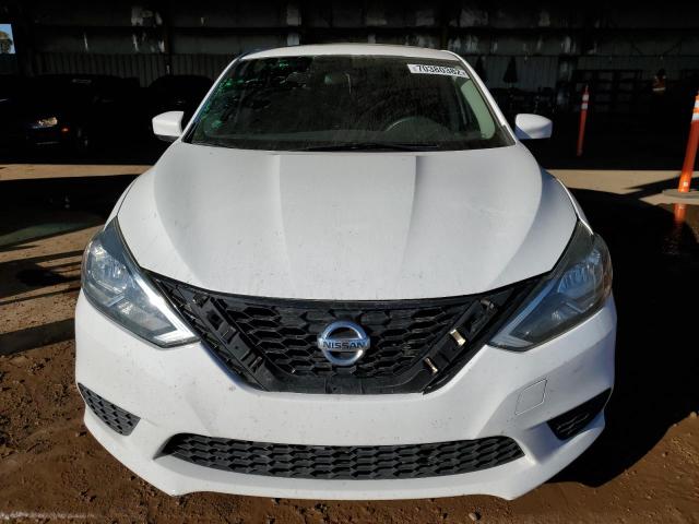 Photo 5 from auction – 2017 NISSAN SENTRA S with VIN 3N1AB7AP5HY355933