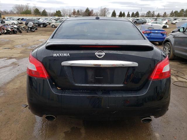 Photo 6 from auction – 2011 NISSAN MAXIMA S with VIN 1N4AA5AP3BC862842