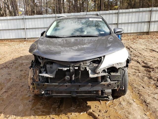 Photo 5 from auction – 2014 TOYOTA RAV4 LIMIT with VIN 2T3DFREV6EW167913