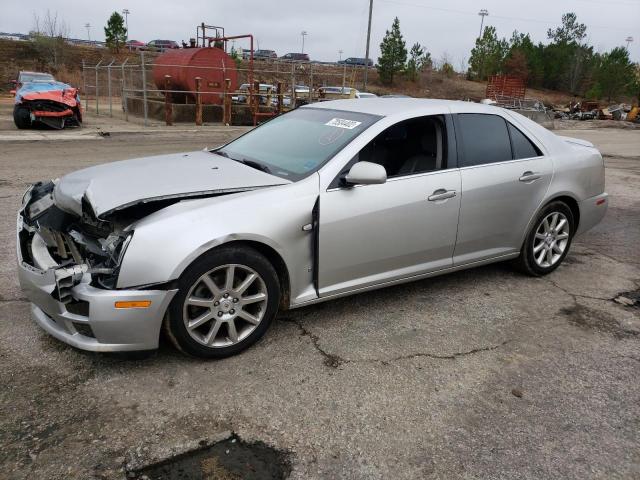 CADILLAC STS 2007 with VIN 1G6DW677170191205 - Photo from auction