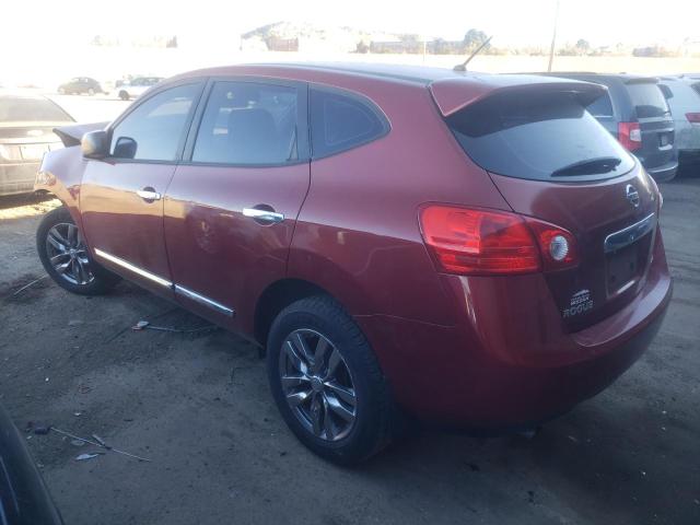 Photo 2 from auction – 2012 NISSAN ROGUE S with VIN JN8AS5MV1CW420518