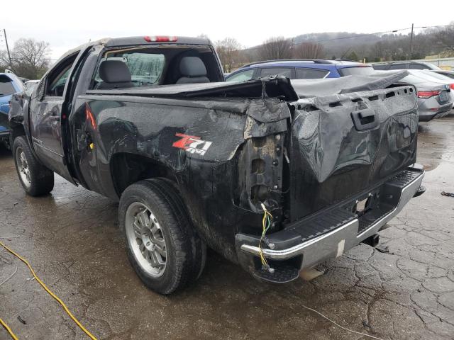 Photo 2 from auction – 2007 CHEVROLET SILVERADO with VIN 1GCEK14037Z514270