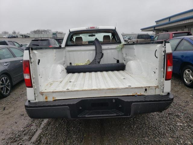 Photo 6 from auction – 2008 FORD F150 with VIN 1FTRF12288KC88005