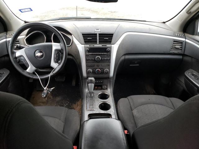 Photo 8 from auction – 2010 CHEVROLET TRAVERSE L with VIN 1GNLRFED2AS155860