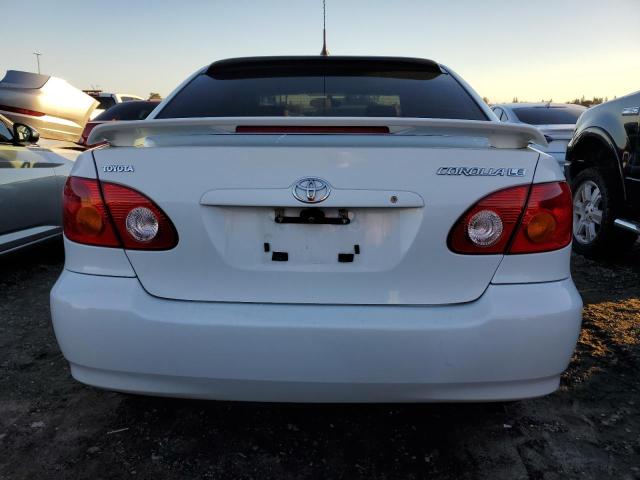 Photo 6 from auction – 2004 TOYOTA COROLLA CE with VIN 1NXBR32E04Z322690