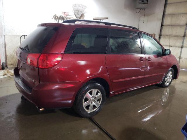 Photo 3 from auction – 2007 TOYOTA SIENNA CE with VIN 5TDZK23C57S003129