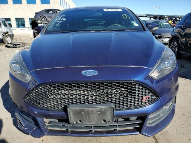 Photo 5 from auction – 2016 FORD FOCUS ST with VIN 1FADP3L96GL351227