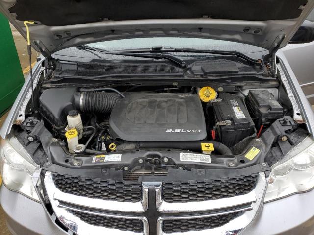 Photo 12 from auction – 2014 DODGE GRAND CARA with VIN 2C4RDGBG6ER236065