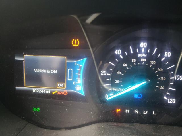 Photo 9 from auction – 2017 FORD FUSION SE with VIN 3FA6P0LU5HR373816